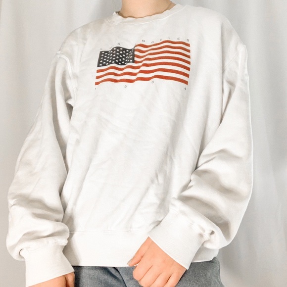 Brandy Melville Tops - John Galt crewneck